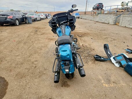 2026 Harley-Davidson Road Glide, чёрный, 2026280 рублей, вид 2