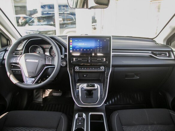 2026 Haval M6 II, белый, 2349000 рублей - вид 18
