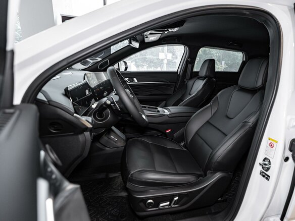 2026 Haval F7x II, белый, 3599000 рублей - вид 9