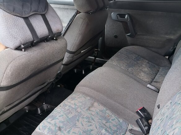 2003 Lada (ВАЗ) 2112, чёрный - вид 7