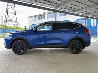 2023 Haval F7 I Рестайлинг, синий, 2179000 рублей, вид 2