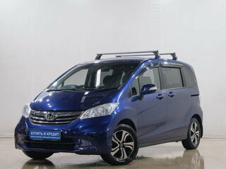 2011 Honda Freed I, синий, 1049000 рублей, вид 3