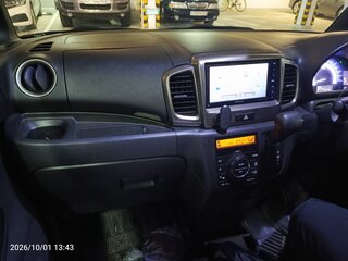 2017 Suzuki Spacia II, чёрный, 790000 рублей, вид 4