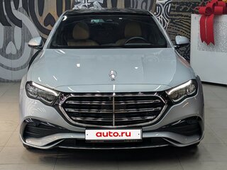 2024 Mercedes-Benz E-Класс 220 d VI (W214, S214), серый, 6995000 рублей, вид 3