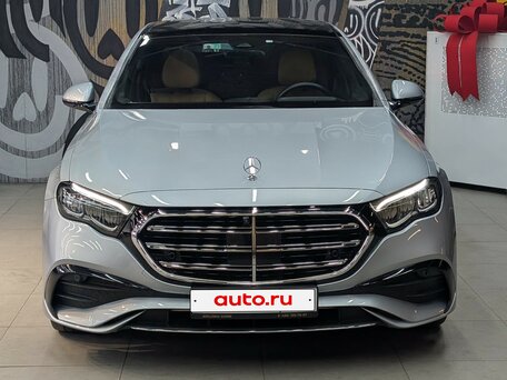 2024 Mercedes-Benz E-Класс 220 d VI (W214, S214), серый, 6995000 рублей, вид 3