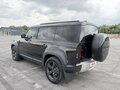 2020 Land Rover Defender 110 II, чёрный - вид 4