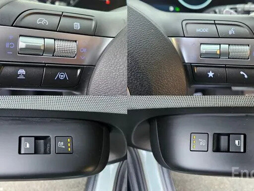 2025 Hyundai Kona II (SX2), голубой - вид 15