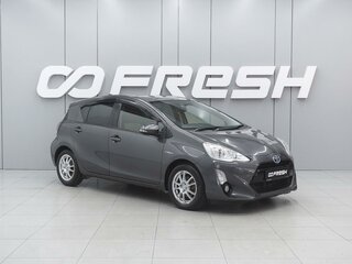 Toyota Aqua I Рестайлинг