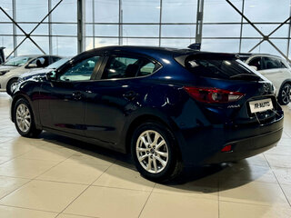 2014 Mazda Axela III, синий, 1249000 рублей, вид 3