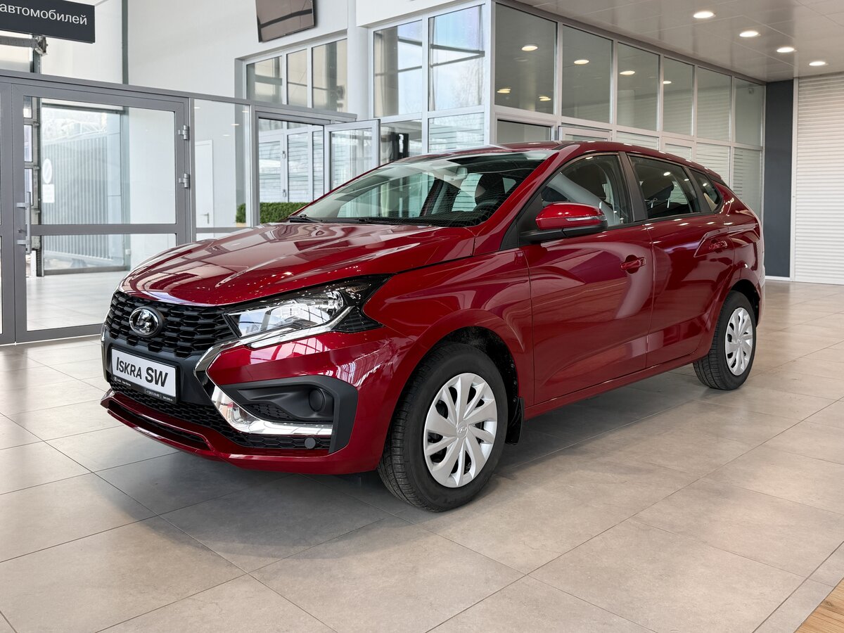 Lada (ВАЗ) Iskra