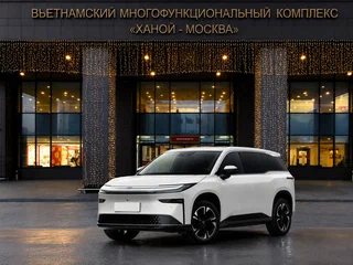 2026 Toyota bZ3X 58.3 kWh, белый, 3100000 рублей, вид 3