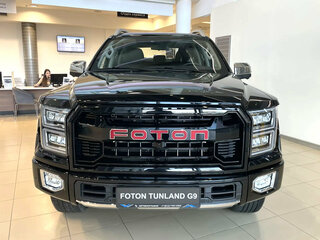 2026 Foton Tunland G9, чёрный, 4133000 рублей, вид 3