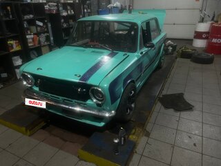 1986 Lada (ВАЗ) 21013, зелёный, 420000 рублей, вид 2