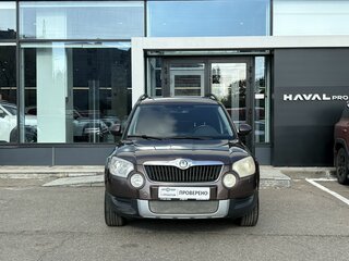 2013 Skoda Yeti I, коричневый, 829000 рублей, вид 2
