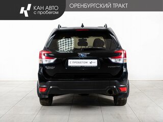 2018 Subaru Forester V, чёрный, 2468000 рублей, вид 4