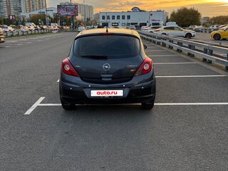 2008 Opel Corsa D, серый, 410000 рублей, вид 3
