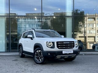2024 Haval Dargo I, белый, 2610000 рублей, вид 3