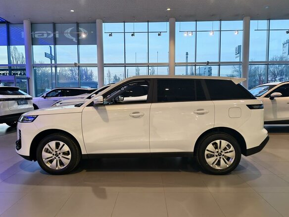 2026 Jaecoo J6, белый, 2306700 рублей - вид 3