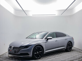 Volkswagen Arteon I