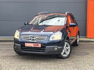 Nissan Qashqai+2 I
