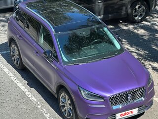 2020 Lincoln Corsair I, чёрный, 3200000 рублей, вид 1