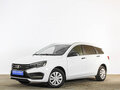 2024 Lada (ВАЗ) Vesta SW I Рестайлинг (NG), белый - вид 2