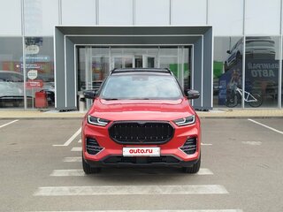 2022 Chery Tiggo 8 Pro I, красный, 1860000 рублей, вид 3