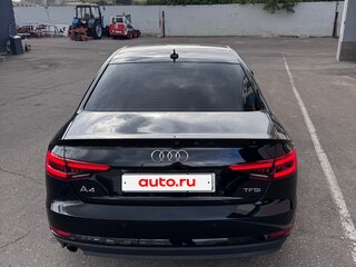 2017 Audi A4 V (B9), чёрный, 2050000 рублей, вид 5