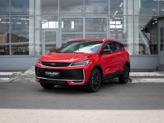 2026 Belgee X50+, красный, 2319990 рублей, вид 5