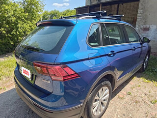 2020 Volkswagen Tiguan II, синий, 2500000 рублей, вид 1