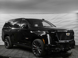 2025 Cadillac Escalade-V I Рестайлинг, чёрный, 24550000 рублей, вид 3