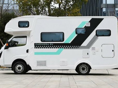 2026 Foton View, белый, 3290003 рублей, вид 4