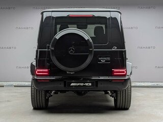 2026 Mercedes-Benz G-Класс AMG 63 AMG II (W465) Рестайлинг, чёрный, 33999999 рублей, вид 5