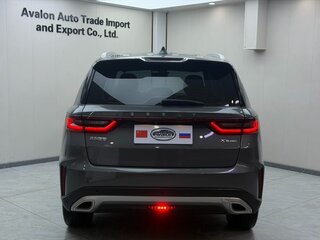 2022 Geely Vision X6 Pro, серый, 1019000 рублей, вид 5