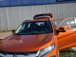 2021 Mitsubishi ASX I Рестайлинг 3, оранжевый, 2250000 рублей, вид 4