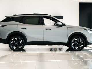 2025 Omoda C7, серый, 2649000 рублей, вид 4