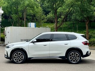 2026 BMW X1 Long 25Li xDrive III (U11/U12), белый, 3800504 рублей, вид 3