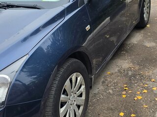 2011 Chevrolet Cruze I, голубой, 700000 рублей, вид 2