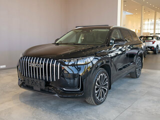 2024 Jaecoo J8, чёрный, 4300000 рублей, вид 3