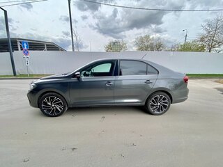 2021 Volkswagen Polo VI, серый, 2050000 рублей, вид 2