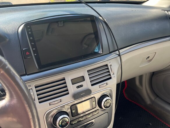 2005 Hyundai Sonata V (NF), серебристый, 430000 рублей - вид 15