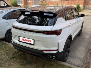 2025 Geely Coolray I Рестайлинг, белый, 2420000 рублей, вид 2