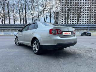 2008 Volkswagen Jetta V, бежевый, 640000 рублей, вид 5