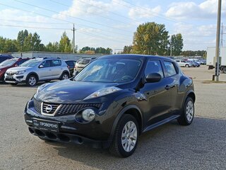 2013 Nissan Juke I, чёрный, 869000 рублей, вид 1