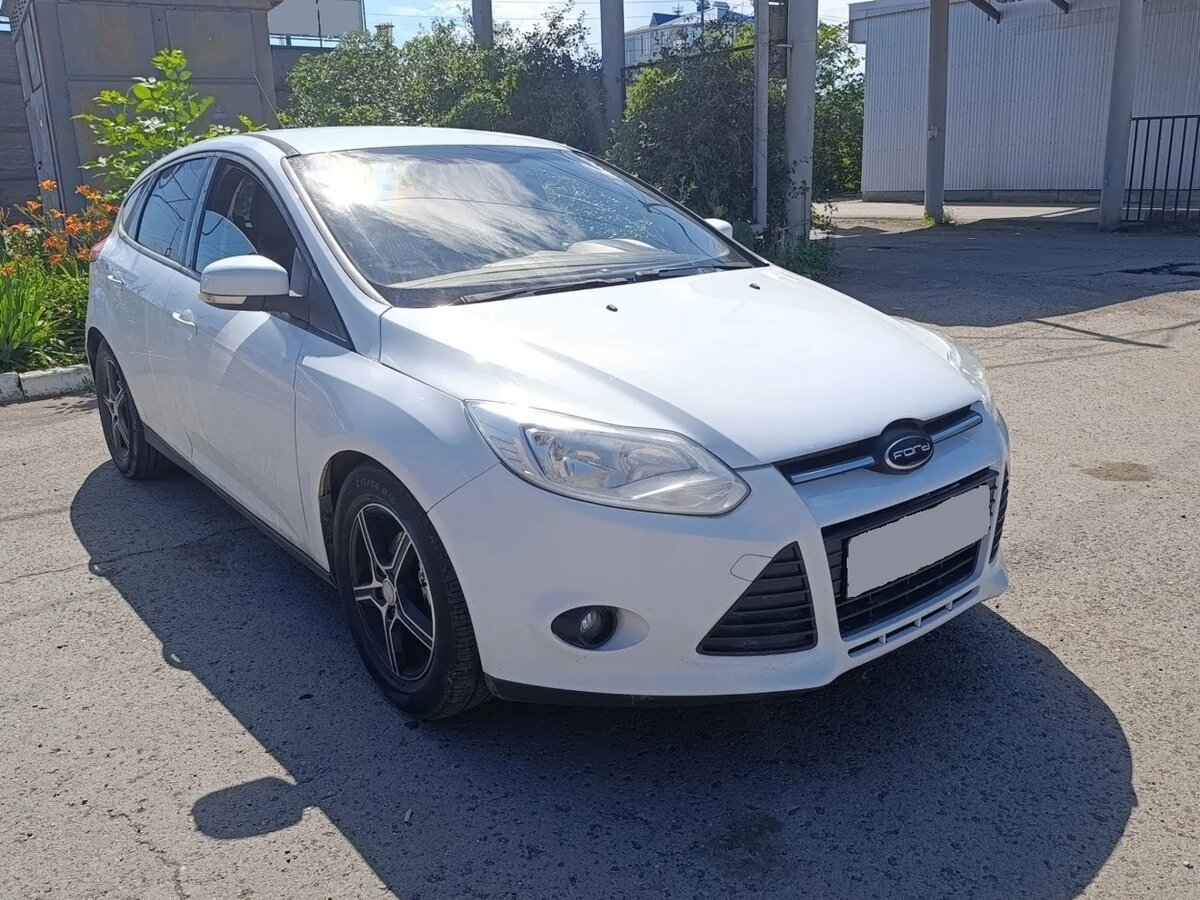 Открыть фотографии: Ford Focus III