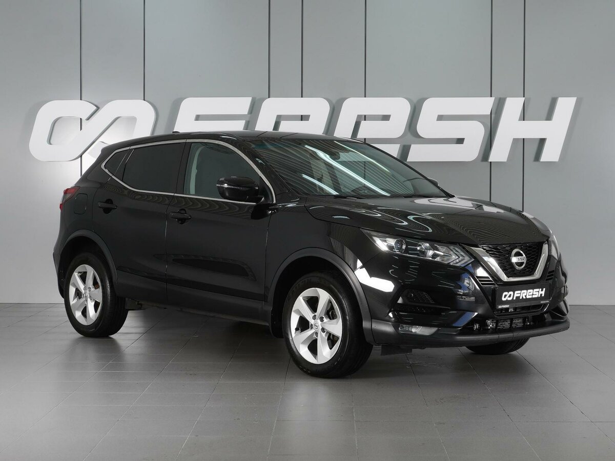 Открыть фотографии: Nissan Qashqai II Рестайлинг