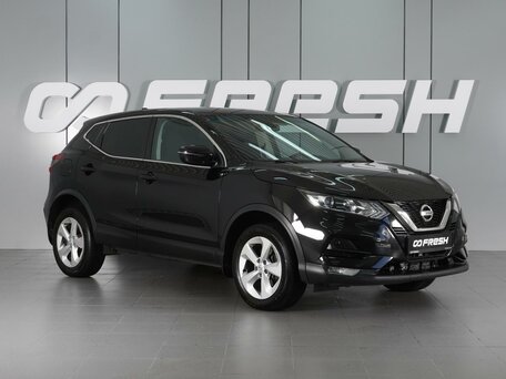 Nissan Qashqai II Рестайлинг