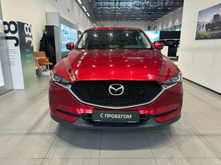 2017 Mazda CX-5 II, красный, 2180000 рублей, вид 2