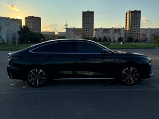 2023 Chery Arrizo 8, зелёный, 2200000 рублей, вид 4