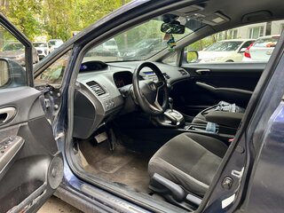 2007 Honda Civic VIII, синий, 505000 рублей, вид 5